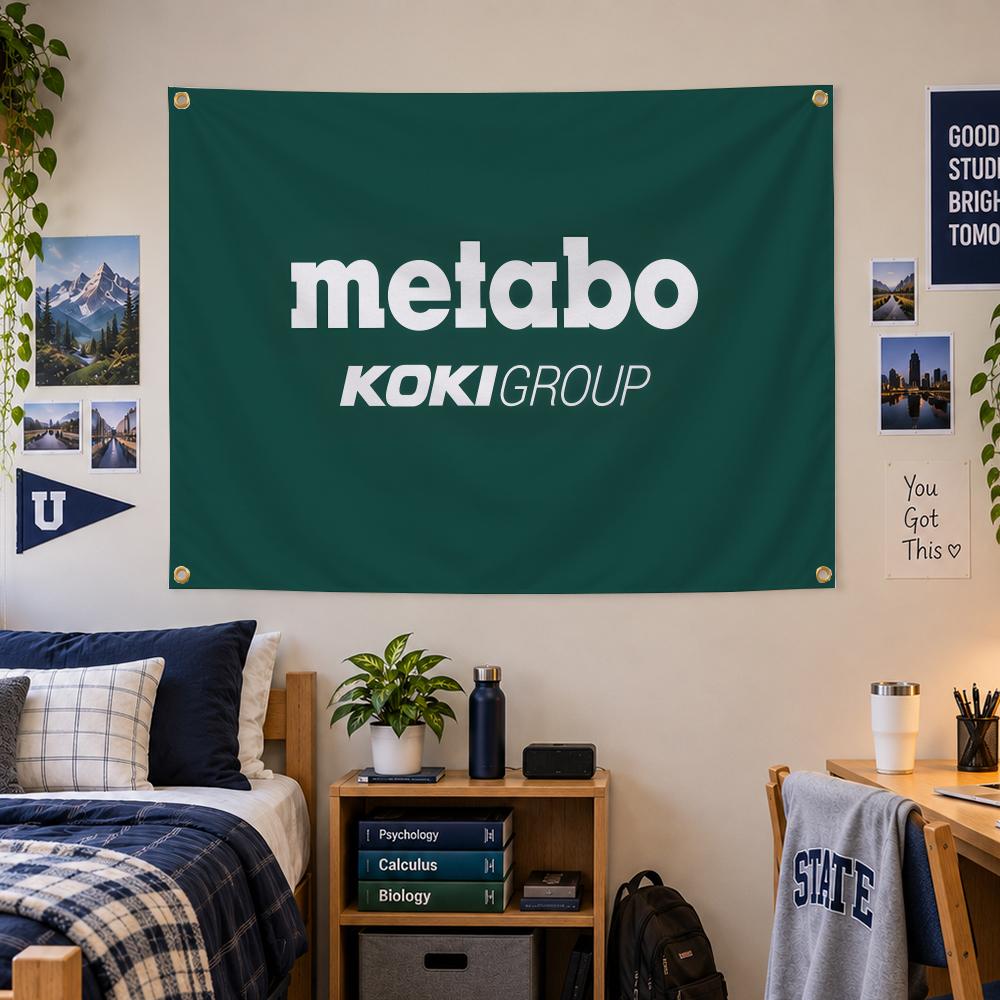 Alat Metabo Power Flags, Spand - Outdoor Power Garage ulasan dan harga