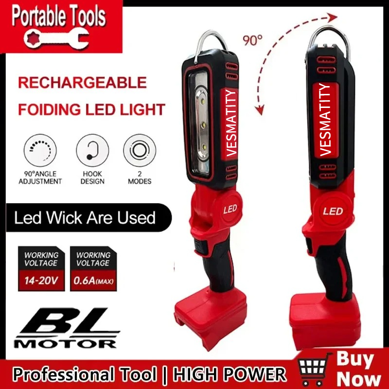Super Terang 90 °   Lampu Kerj - Outdoor Power Garage ulasan dan harga