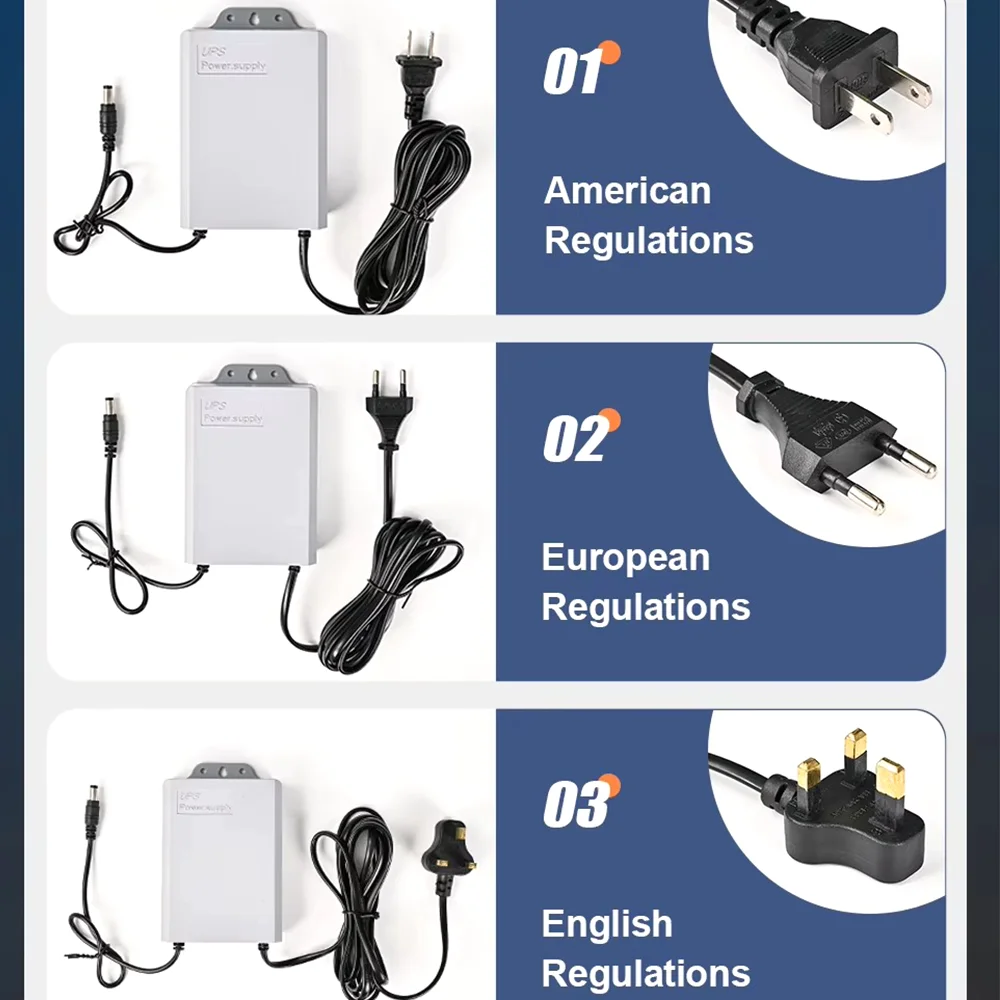 Adaptor Daya UPS DIFANG untuk  - Outdoor Uninterruptible Power Supply ulasan dan harga