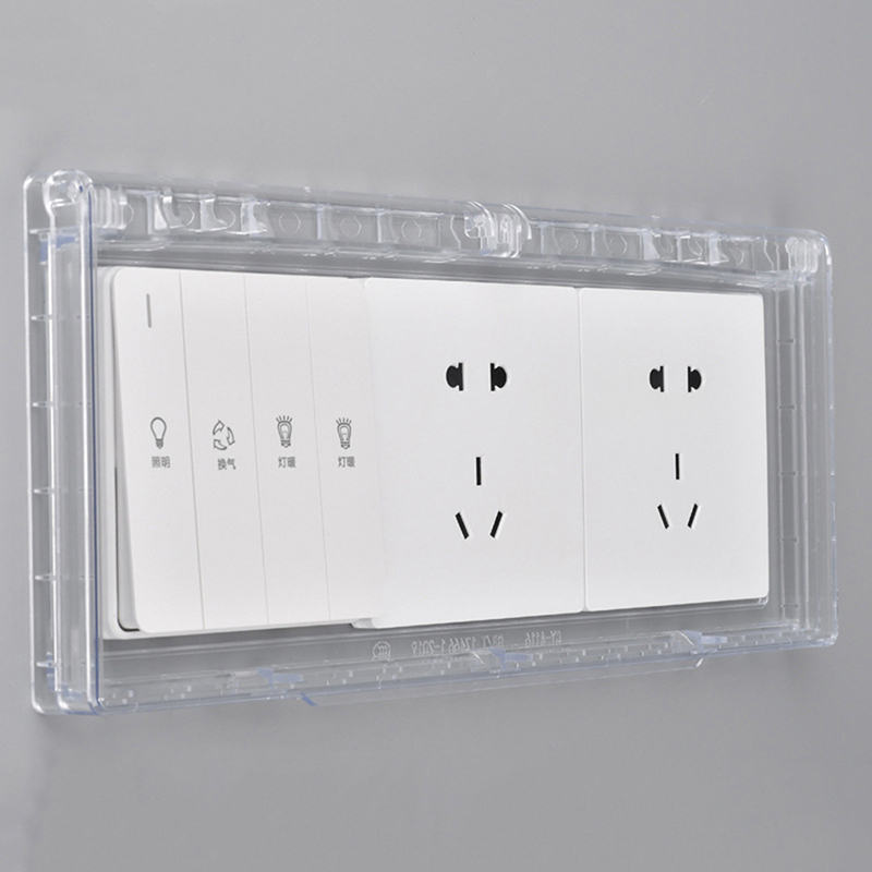 86 Tipe 2-Gang Penutup Stopkon - Outdoor Power Receptacle ulasan dan harga