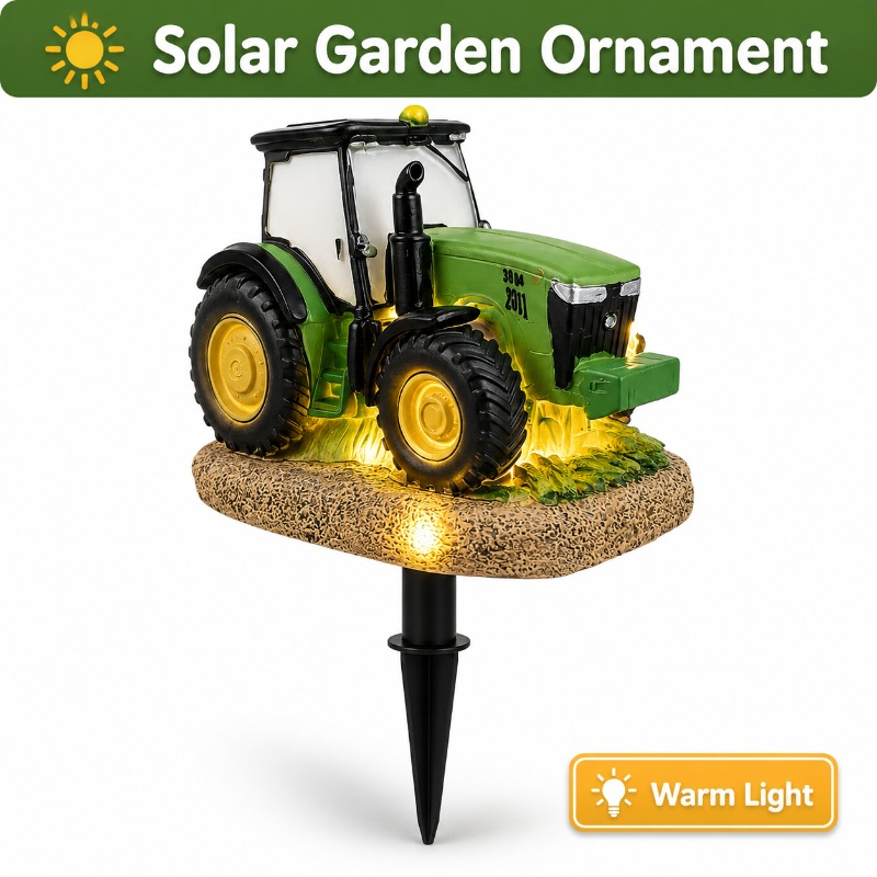 Lampu Taman Tenaga Surya LED H - Outdoor Yard Power Stake ulasan dan harga