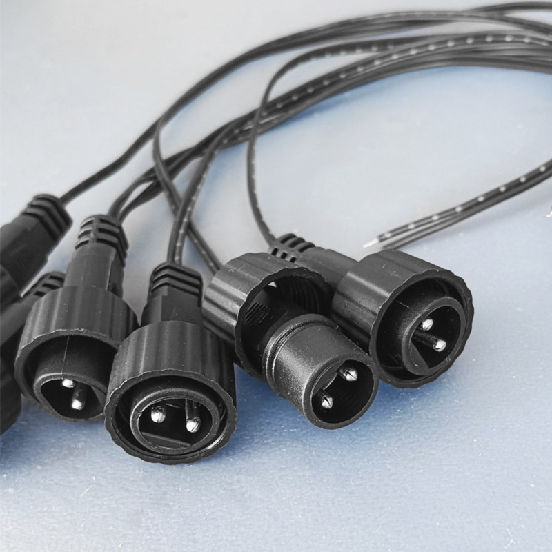 Konektor LED 2Pin Outdoor deng - Extension Cord Outdoor ulasan dan harga