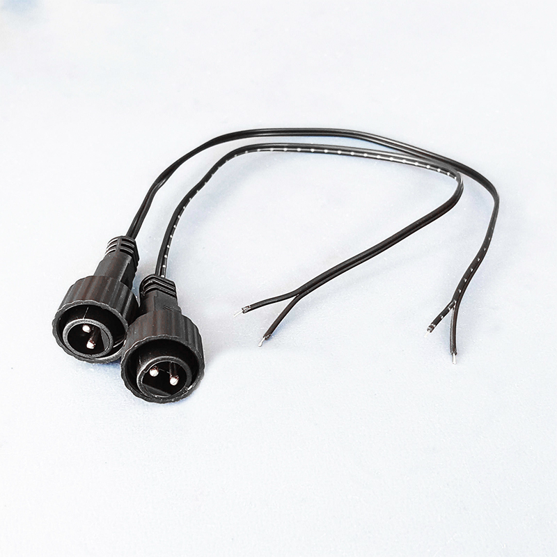 Konektor LED 2Pin Outdoor deng - Extension Cord Outdoor ulasan dan harga