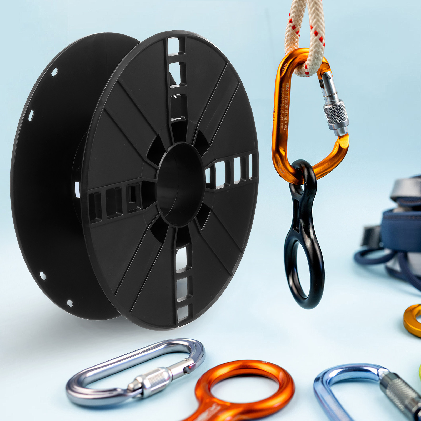 Gulungan Penyimpanan Kabel 88M - Extension Cord Outdoor ulasan dan harga