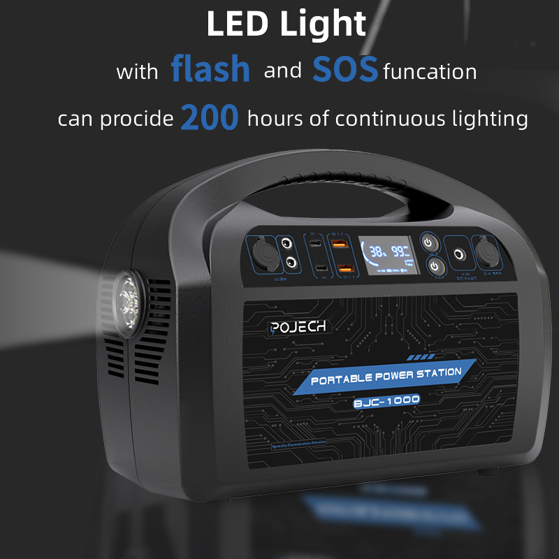 Stasiun Tenaga Surya Portabel  - Outdoor Uninterruptible Power Supply ulasan dan harga