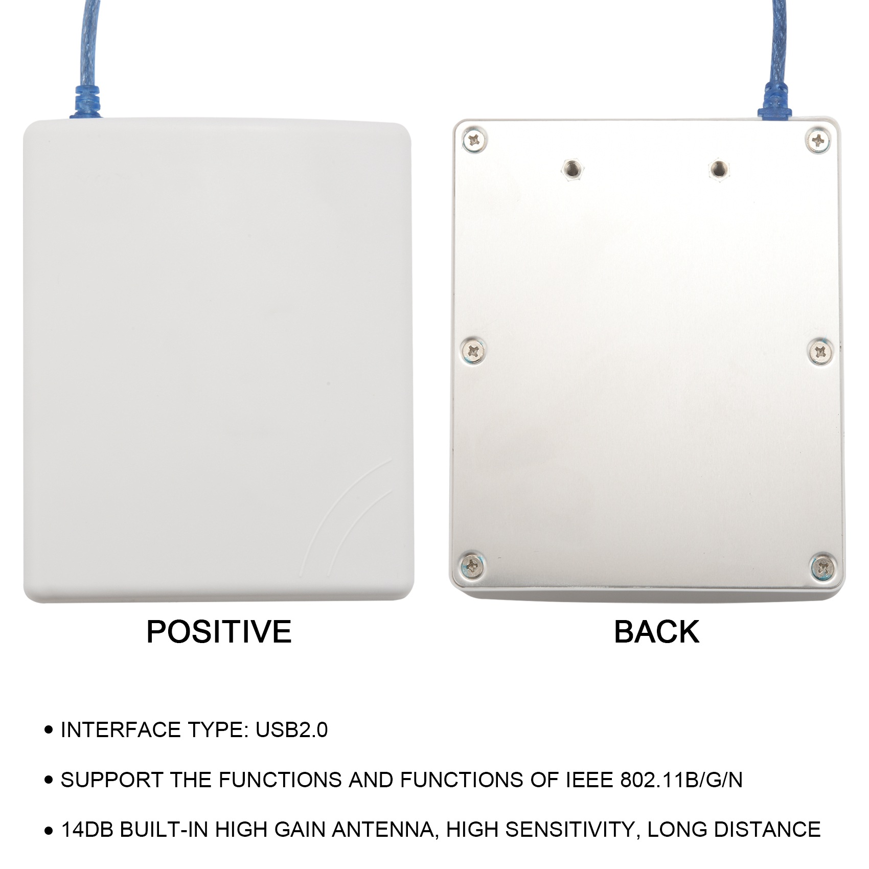 A53M-150Mbps Antena High Gain  - Outdoor Power Adapter Usb ulasan dan harga