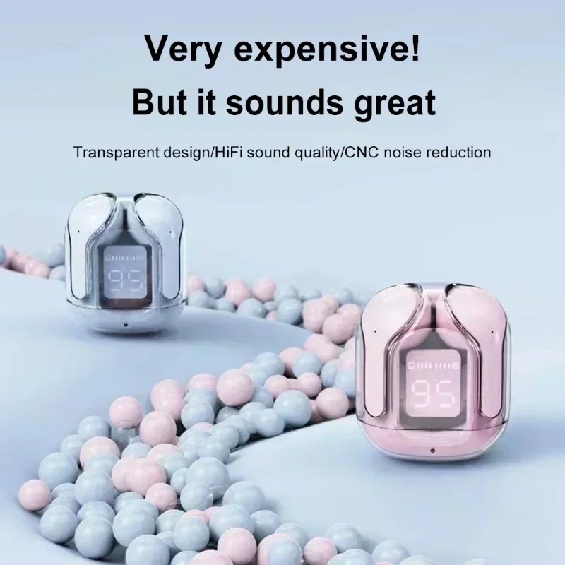 Earbud Mini Nirkabel T2 dengan - Outdoor Power Adapter Usb ulasan dan harga