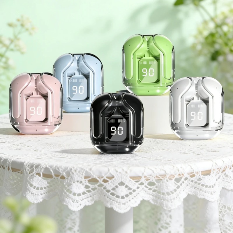 Earbud Mini Nirkabel T2 dengan - Outdoor Power Adapter Usb ulasan dan harga