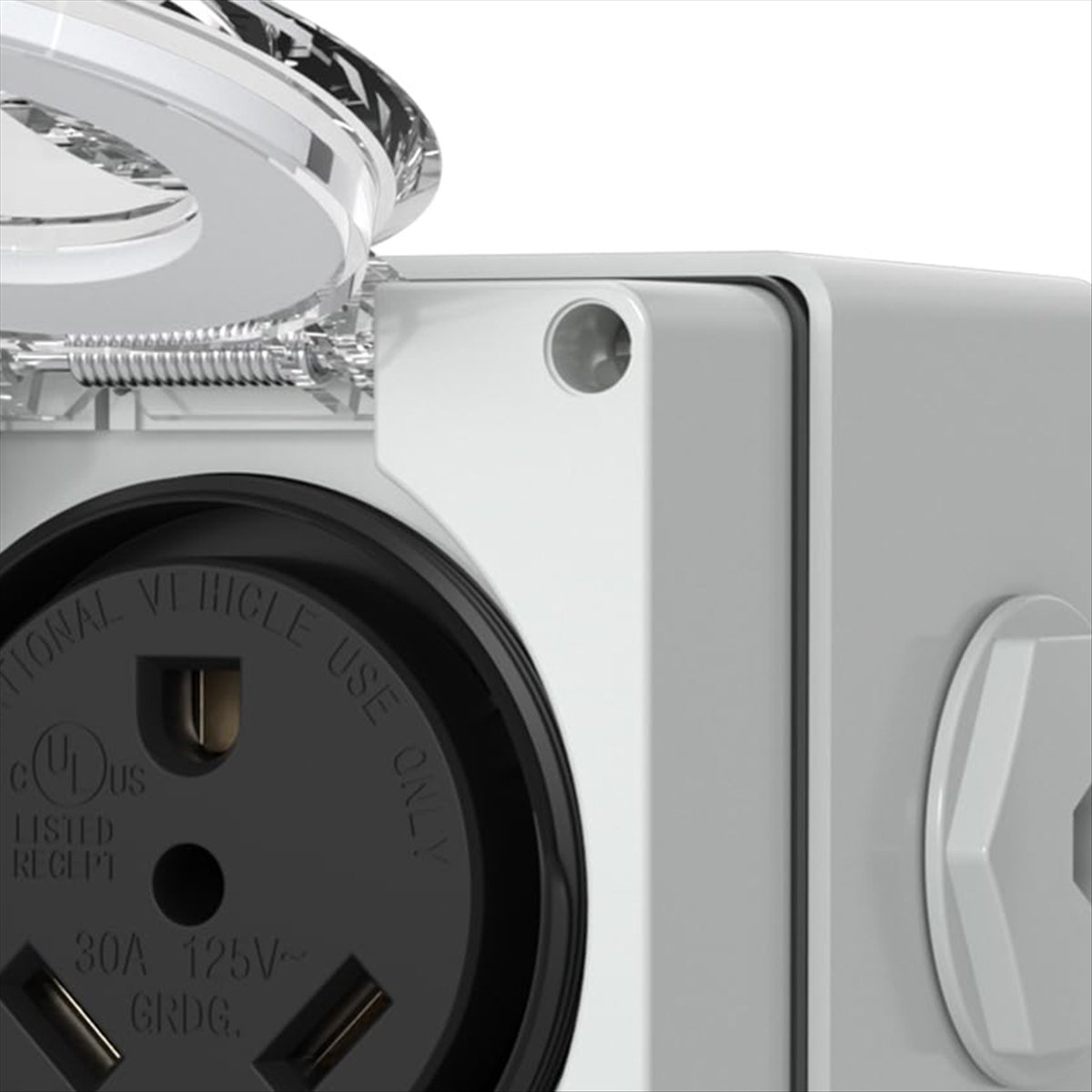 Kotak Stopkontak HHTL 30Amp, R - Outdoor Power Receptacle ulasan dan harga