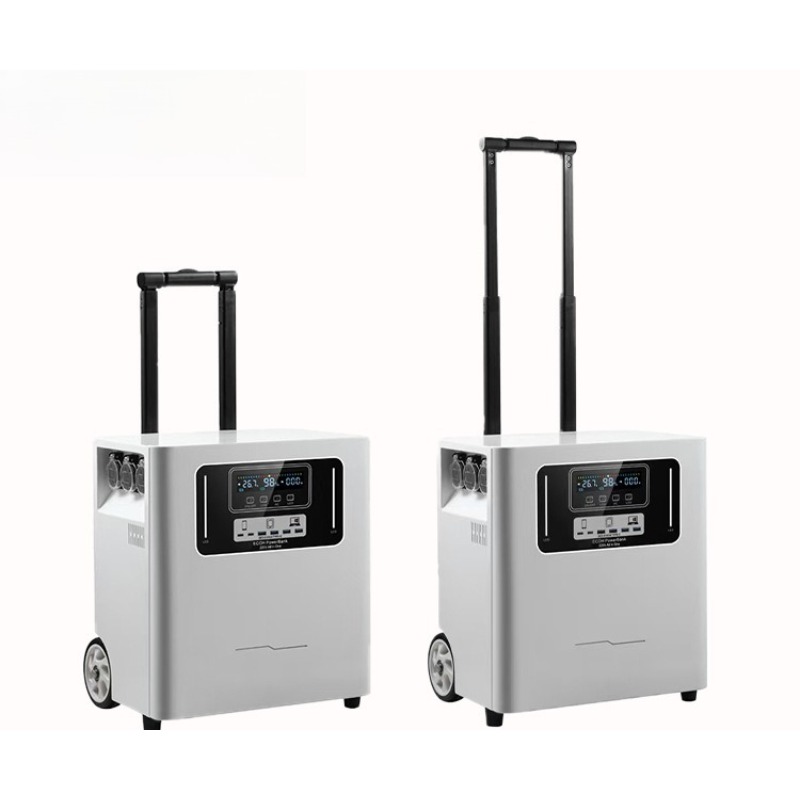 Catu Daya Luar Ruangan Portabe - Outdoor Uninterruptible Power Supply ulasan dan harga