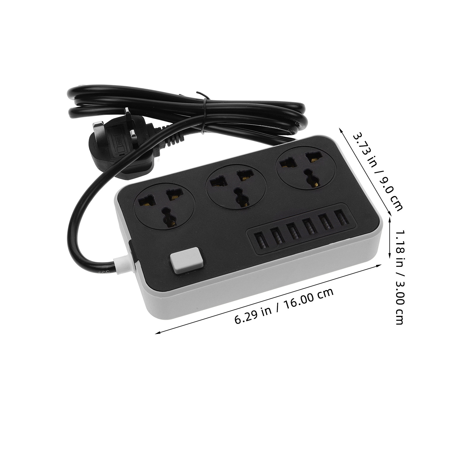 Panel Soket Ekstensi Perjalana - Outdoor Usb Power Strip ulasan dan harga