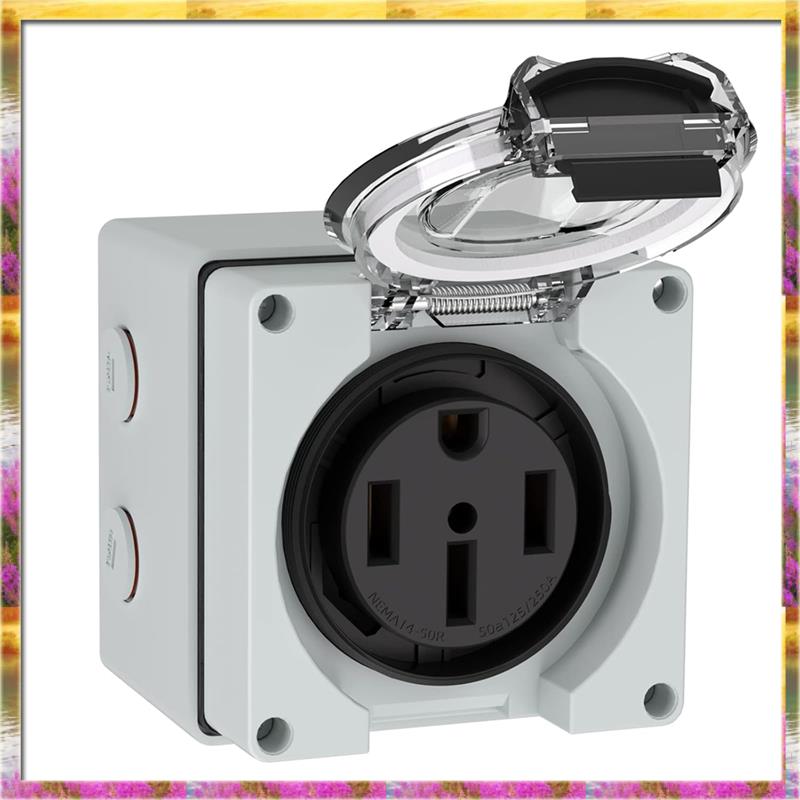 Kotak Stopkontak Luar Ruangan  - Outdoor Power Receptacle ulasan dan harga