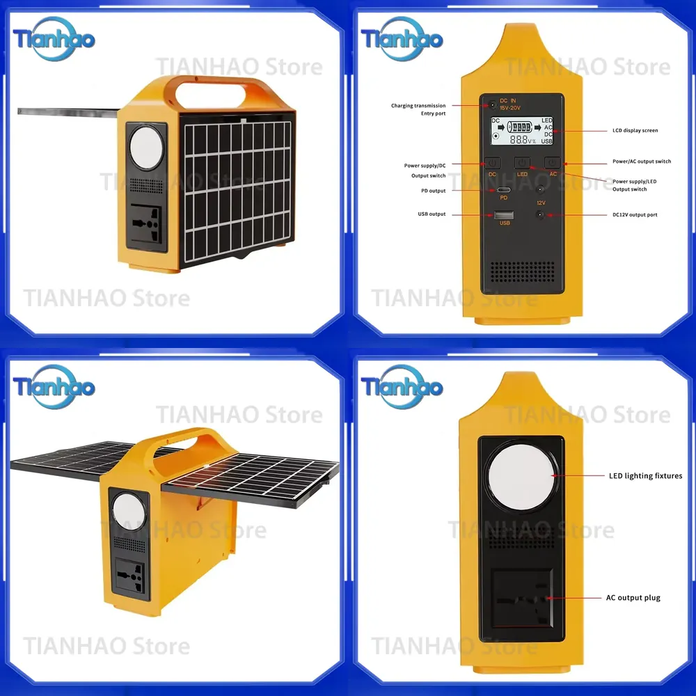 Generator Tenaga Surya Multi-F - Outdoor Uninterruptible Power Supply ulasan dan harga