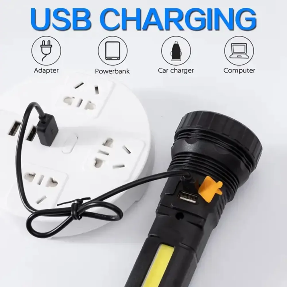 1PC Senter LED Tenaga Surya Mu - Outdoor Power For Lights ulasan dan harga