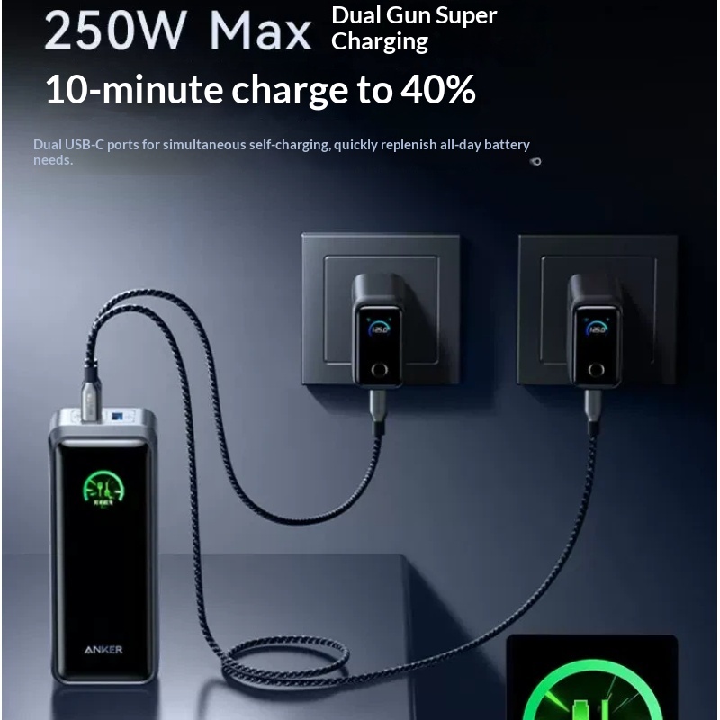 Anker A110A Prime Power Bank P - Outdoor Usb Power Outlet ulasan dan harga