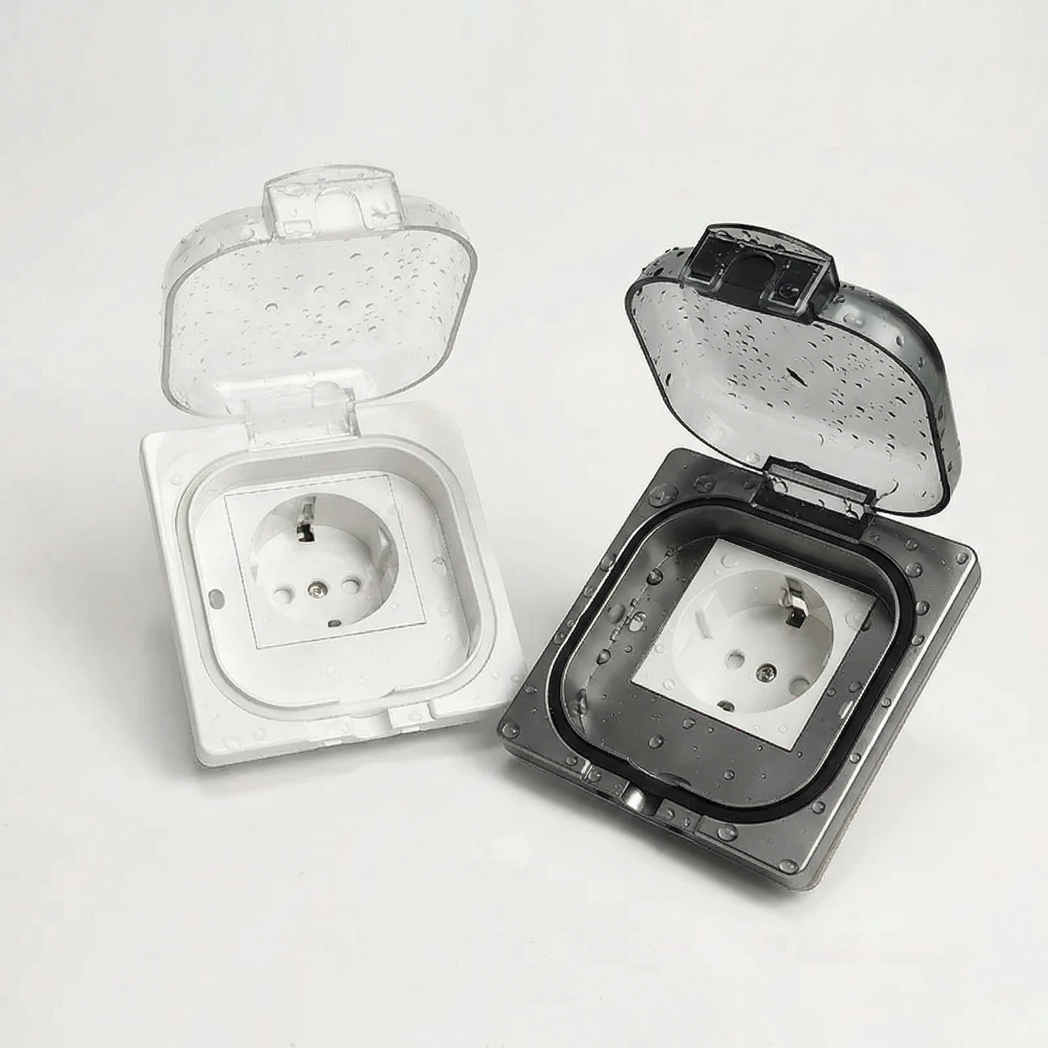 Stopkontak Luar Ruangan Tahan  - Outdoor Power Receptacle ulasan dan harga