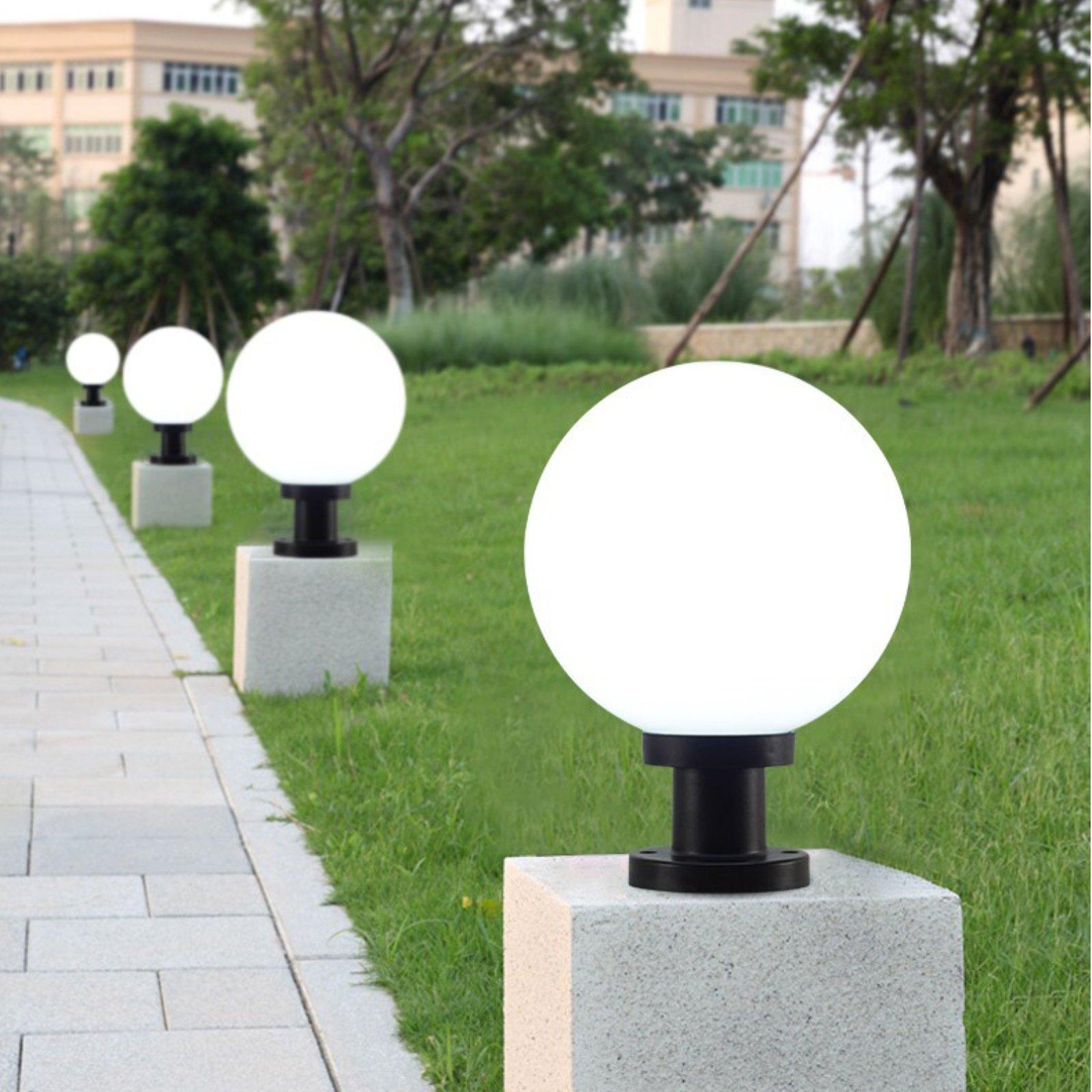 Lampu Penerangan Luar Ruangan  - Outdoor Power For Lights ulasan dan harga