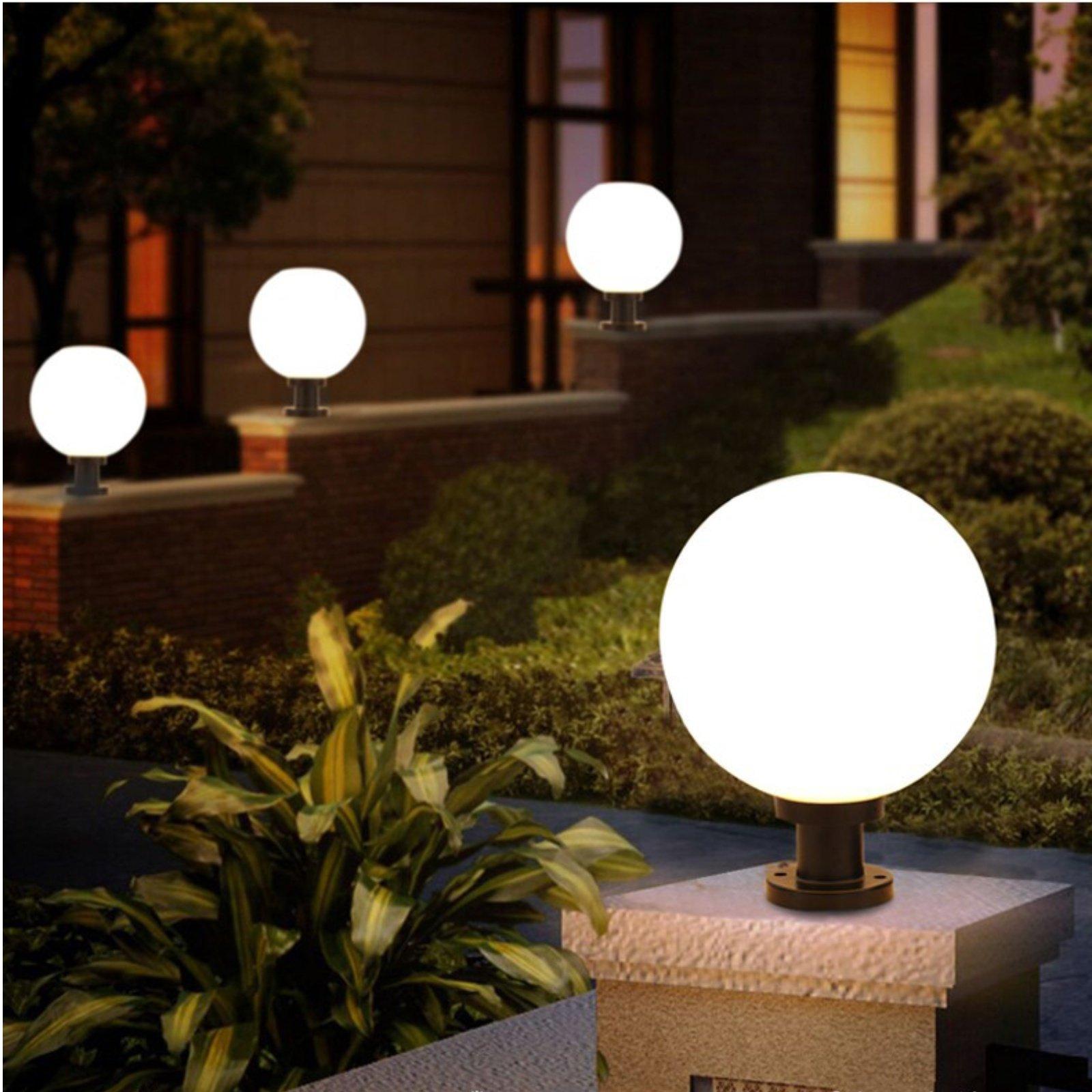 Lampu Penerangan Luar Ruangan  - Outdoor Power For Lights ulasan dan harga